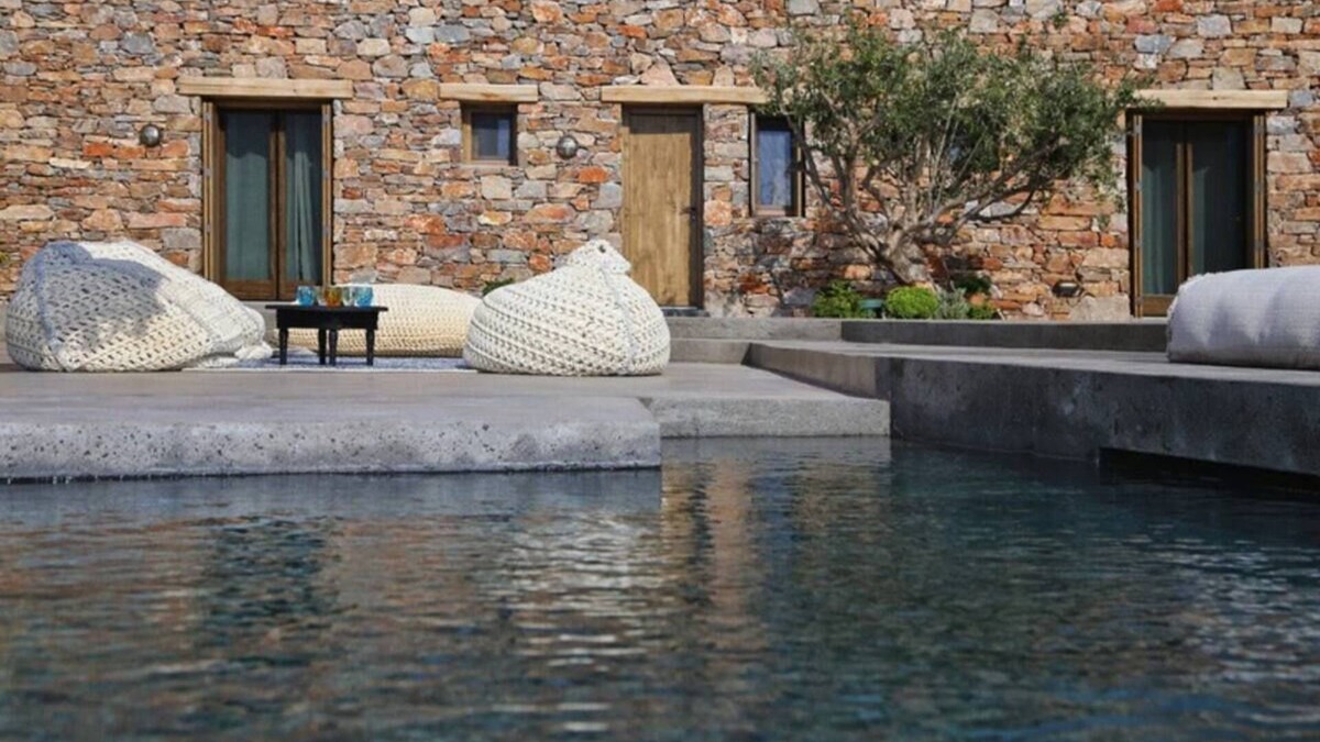 Syros Villa | Chef included by Fantasia Villas: Syros Luxury Villa 2