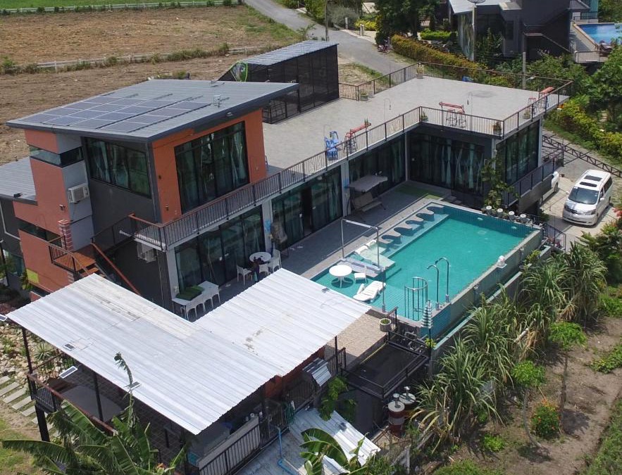 Phaya Yen Villa | Chef Nirvana Spa Pool Villa