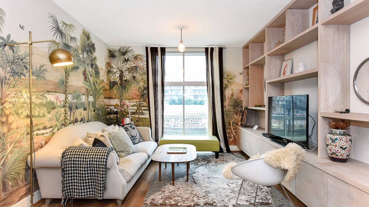Queenstown Apartment | Chelsea Bridge Wharf I Pro-Managed