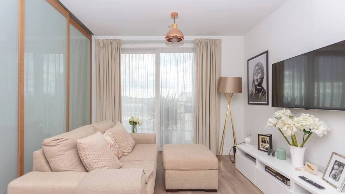 Chelsea Harbour Apartment | Chelsea - Studio Appartment