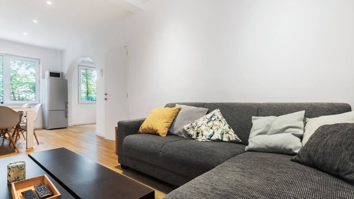 Liege Apartment | Chemin des Cèdres - 3 bedrooms