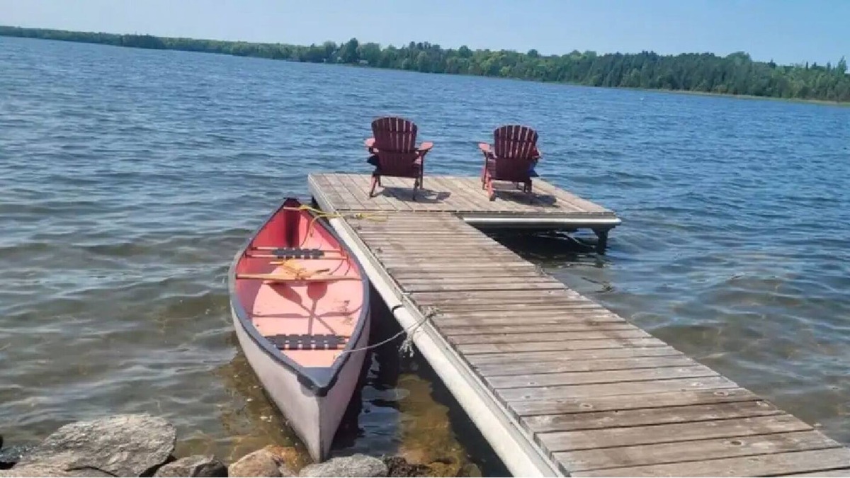 Selwyn Cottage | Chemong Lake Cottage