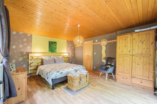 Lapoutroie House | Chene Rouge