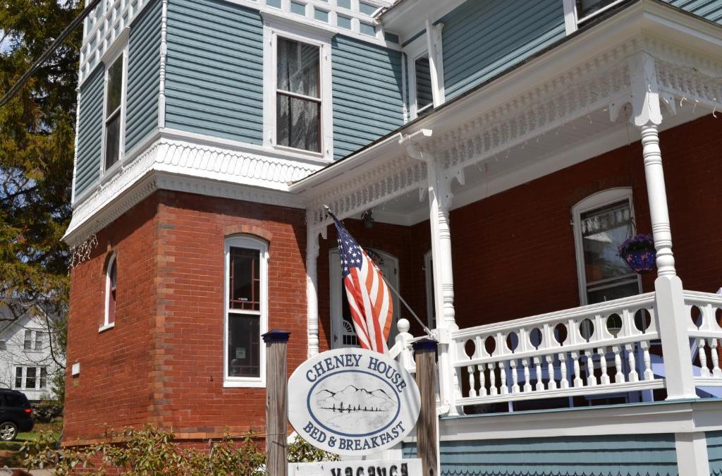 Ashland Bed & Breakfast | Cheney House Bed & Breakfast