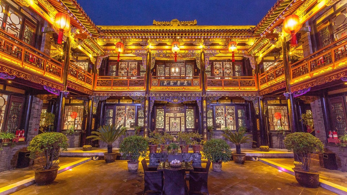 Pingyao Hotel | Cheng Shi Ge Hotel