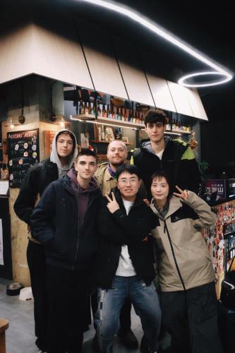 Chengdu City Centre Hostel | Chengdu Desti Youth Park Hostel Chunxi Road