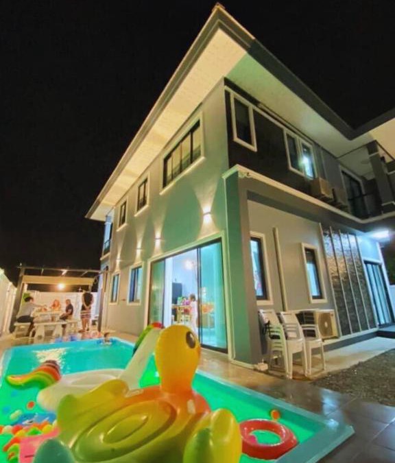 Ban Chang Villa | Cher Cher Pool Villa