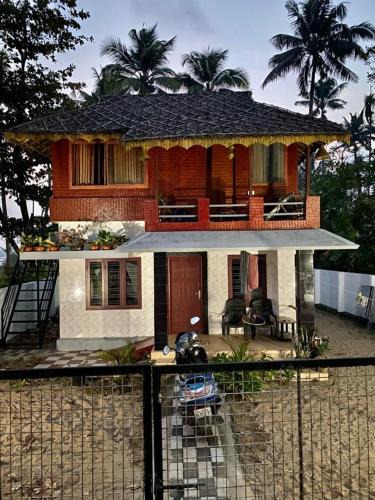 Vypin Villa | Cherai Beach Retreat