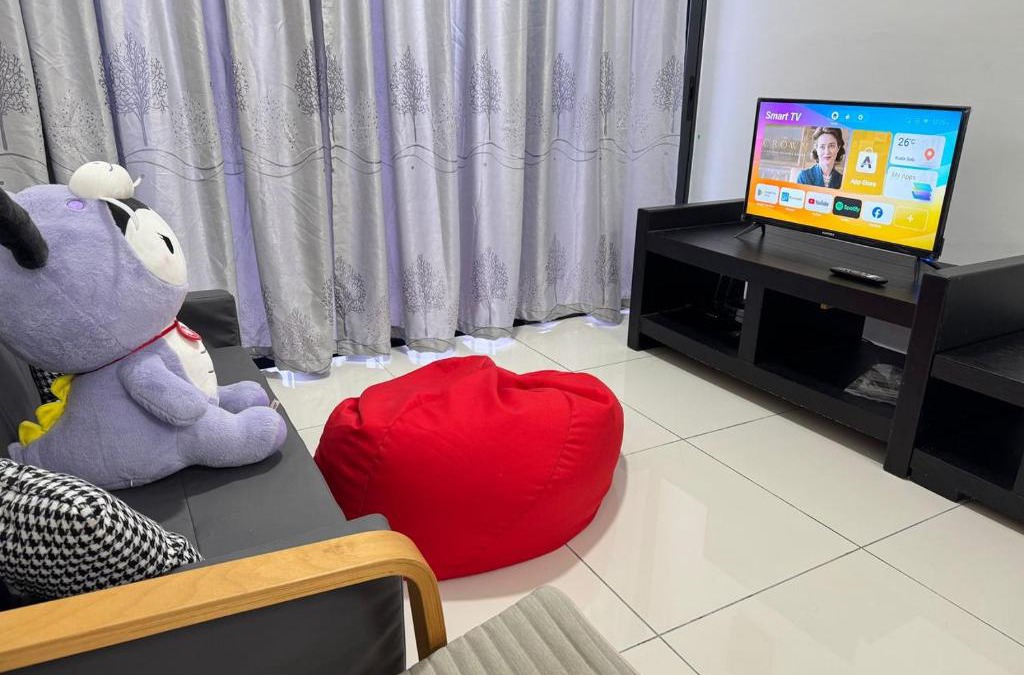 Kampung Bukit Dukong Apartment | Cheras Trader Park By JR