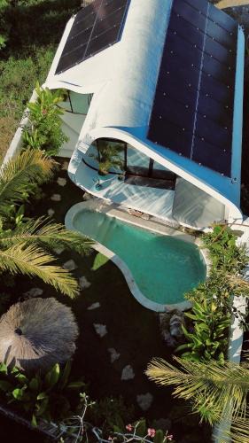 Selong Belanak Cabin | Cheria Eco Lodge