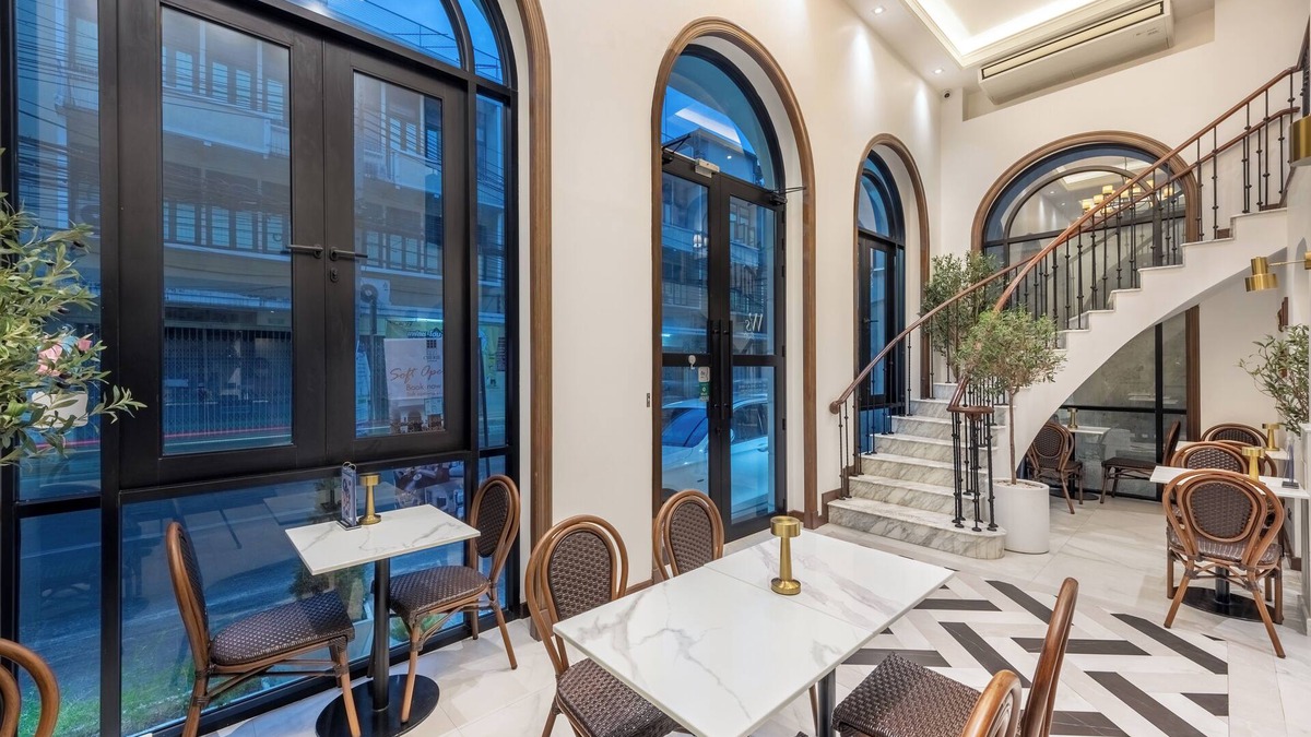 Samran Rat Hotel | Cherie Bangkok Boutique Hotel