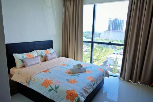 Batu Lintang Apartment | Cherish Deluxe Kozi Square