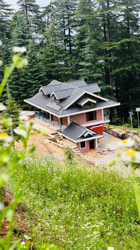 Chakrata Resort | Cherna Danda Resort