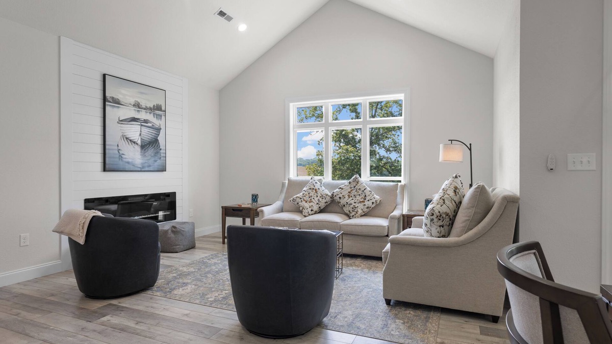 Jefferson City Condo | Cherokee Lake Condo Escape
