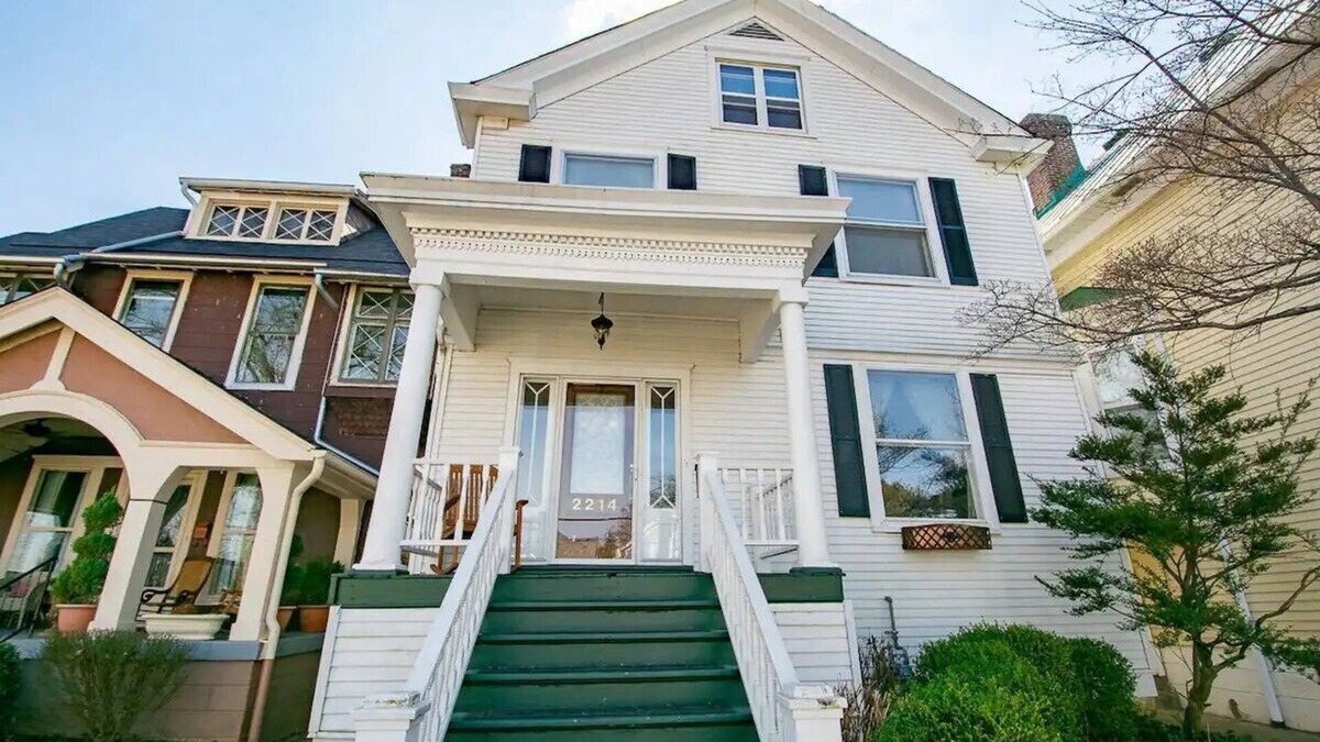 Cherokee Triangle House | Cherokee Triangle Home