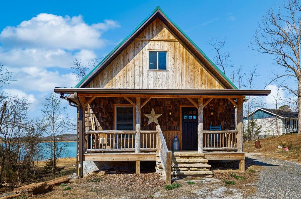 Dandridge House | Cherry Brook Cabin