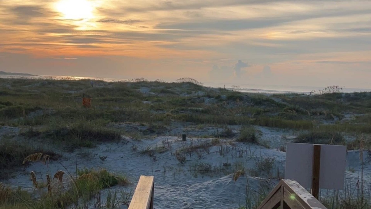 North Myrtle Beach Condo | Cherry Grove Beach-Inlet Point Villas Condo