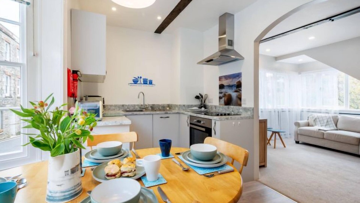 Mevagissey House | Cherry Orchard Cottage by Interhome