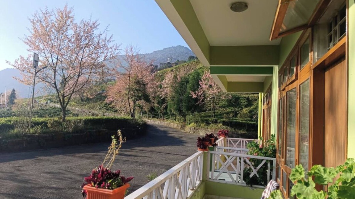 Namchi Hotel | Cherry Resort