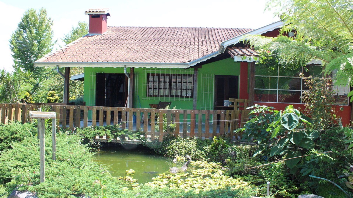 Santo Antonio do Pinhal House | Cherry Tree Corner - Cozy Mountain Refuge.