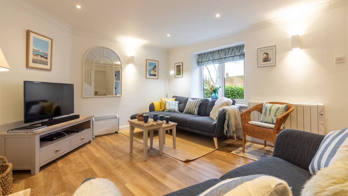 Great Bircham House | Cherry Tree Cottage (GB) (4), Great Bircham, Norfolk