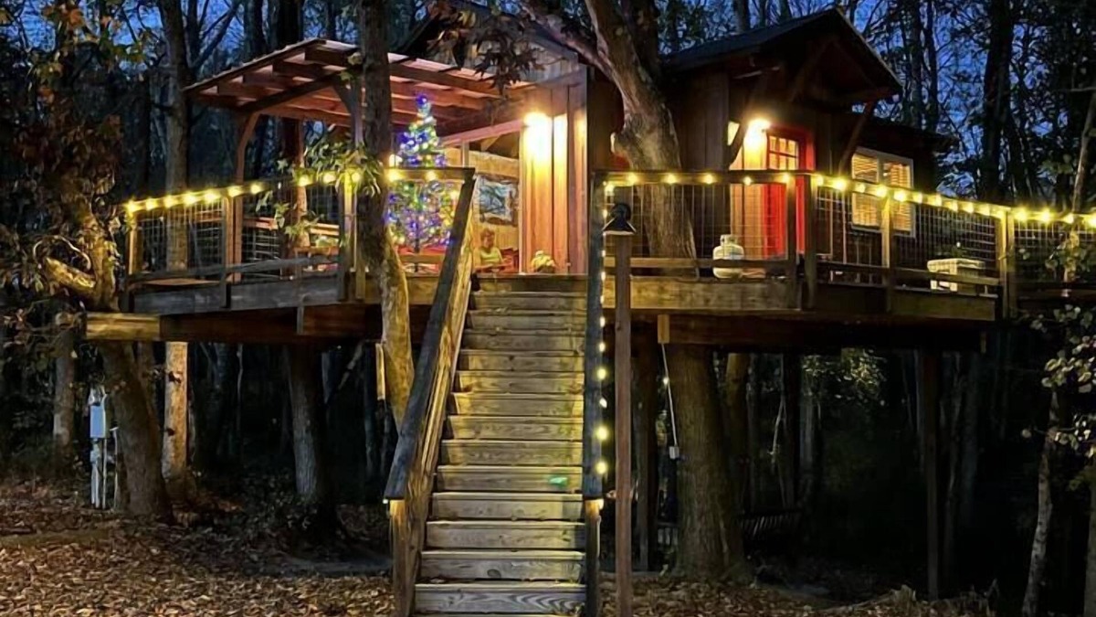 China Grove House | Cherry Treesort "Chico's Hideaway"
