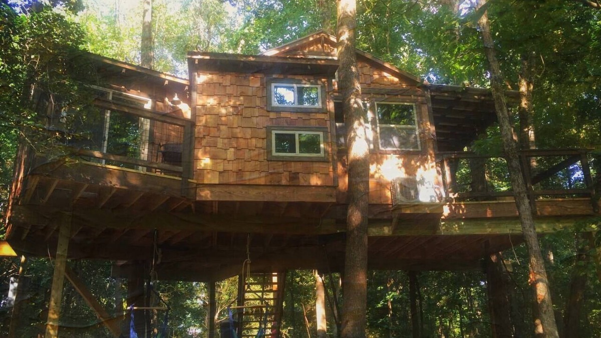 China Grove House | Cherry Treesort "Nona's Nest"