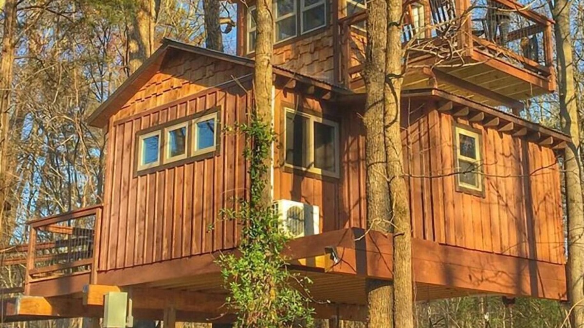 China Grove House | Cherry Treesort "Sweet Ashley"