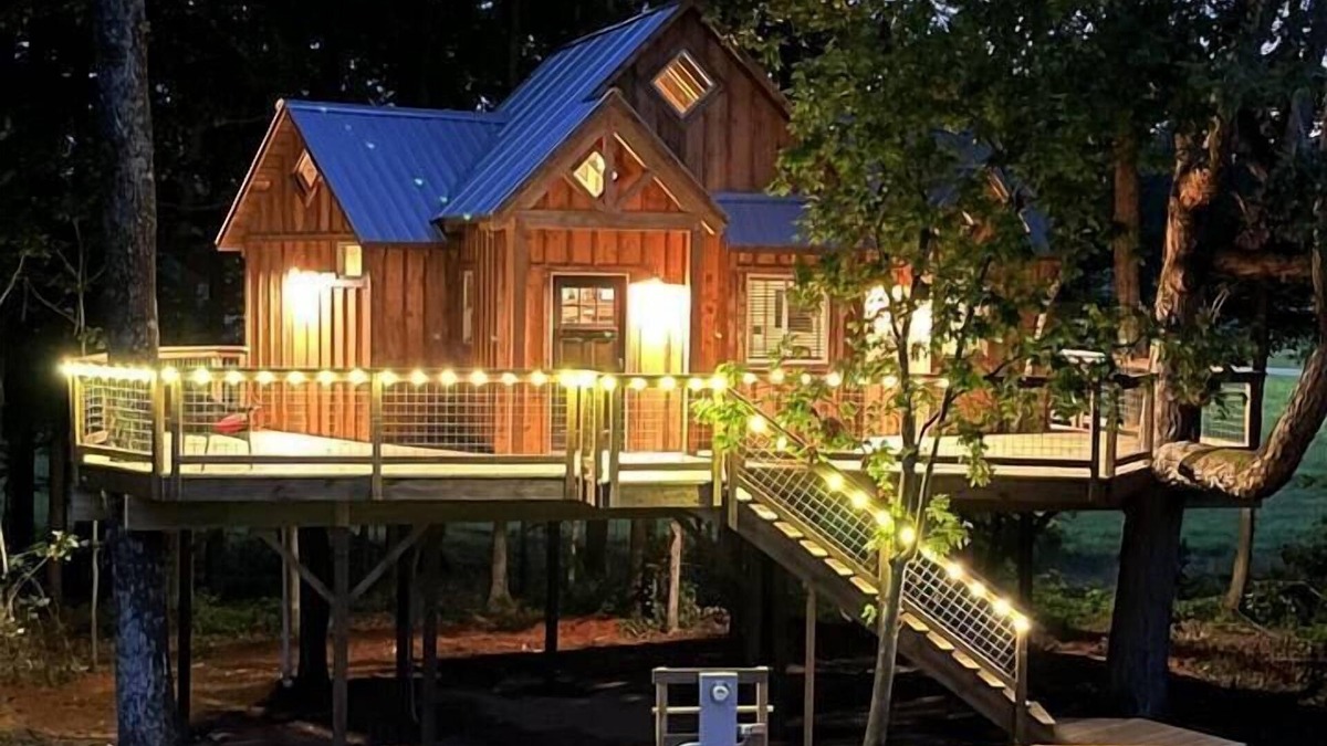 China Grove House | Cherry Treesort "Trevor's Layaway"