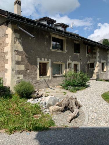 La Punt-Chamues-ch Apartment | Ches'Arsa 2