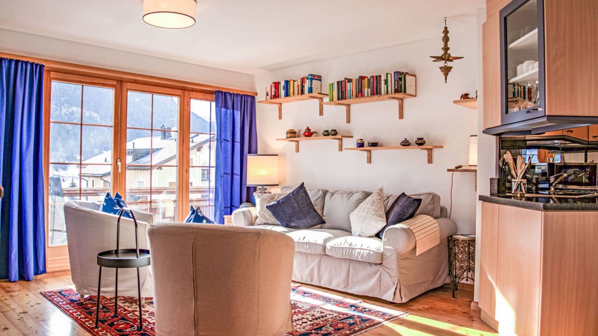 Zuoz Apartment | Chesa Arpschellas - Reis by Interhome