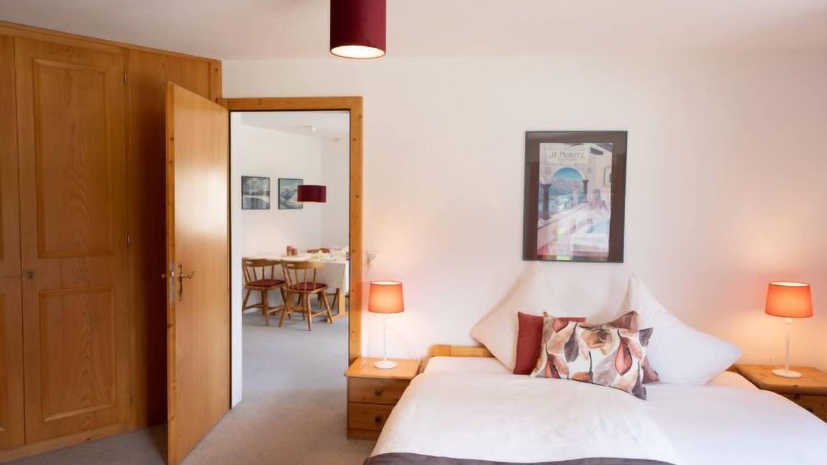 Maloja Apartment | Chesa Pra d`Sura 217 by Interhome