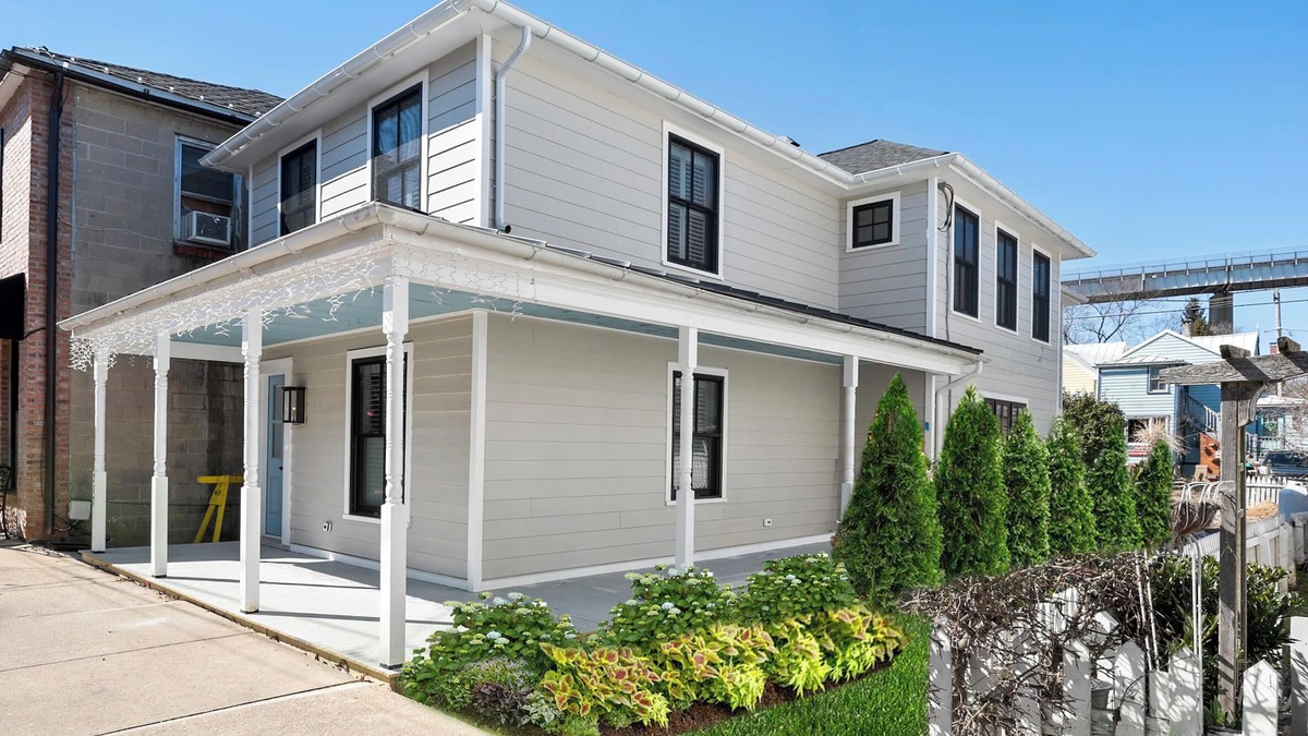 Chesapeake City House | Chesapeake City Charm at the Boho House!