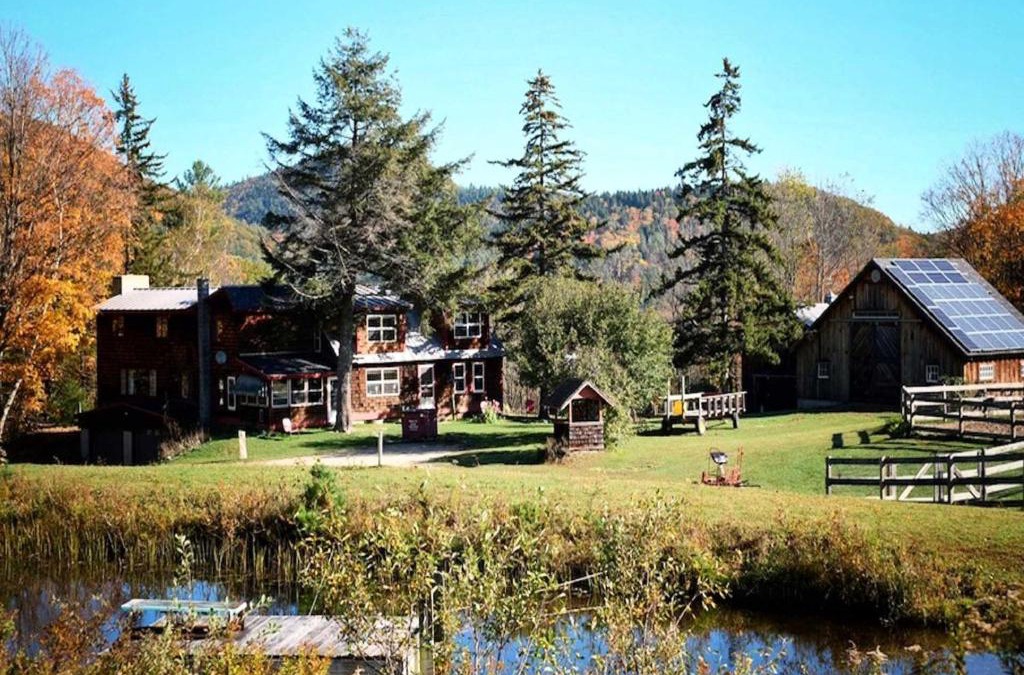Chester House | Chester Farmhouse on 100 Acres, 15 Min to Okemo!