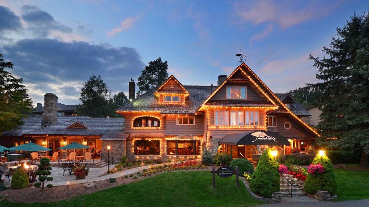 Blowing Rock Resort | Chetola Resort