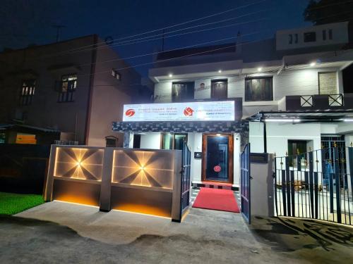 Chidambaram Bed & Breakfast | CHETTINAD HOMESTAy