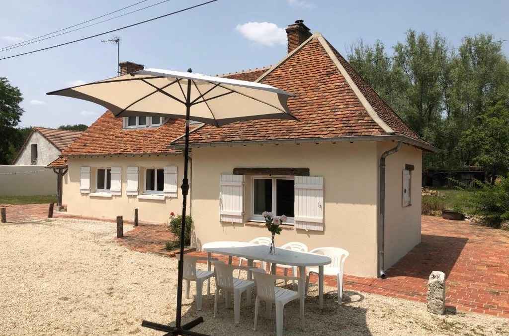 Cheverny House | Cheverny gîte - Chemin de la levraudière