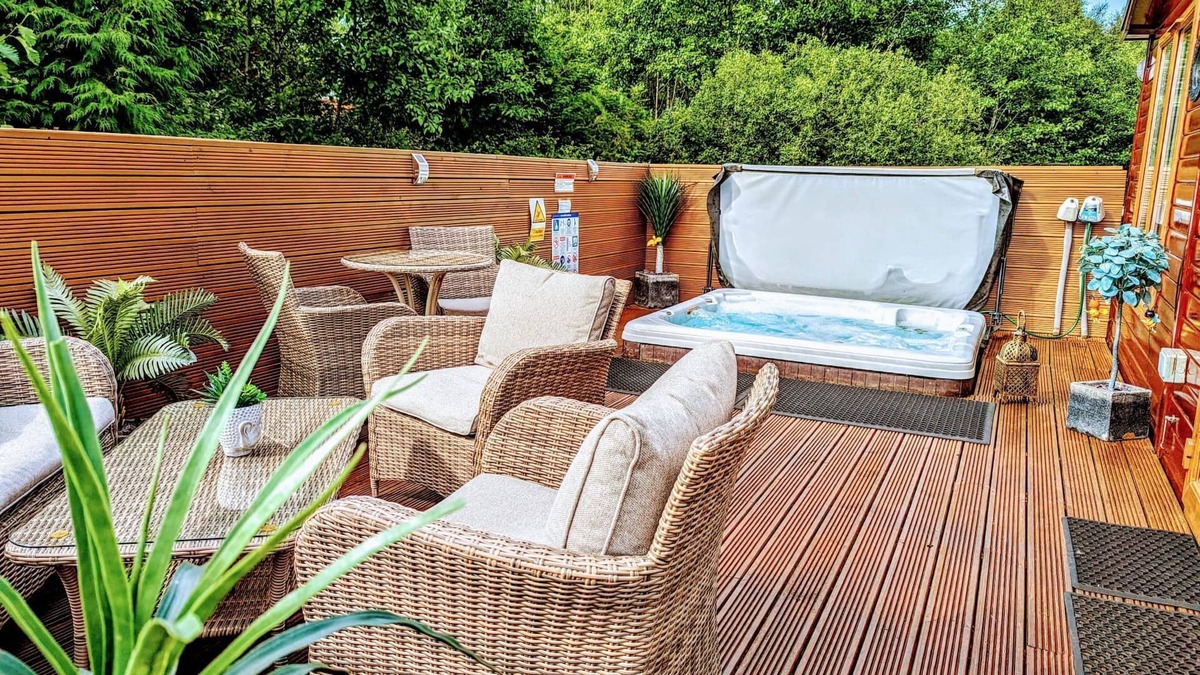 Morpeth Ski Chalet | Cheviot Luxury Lodge