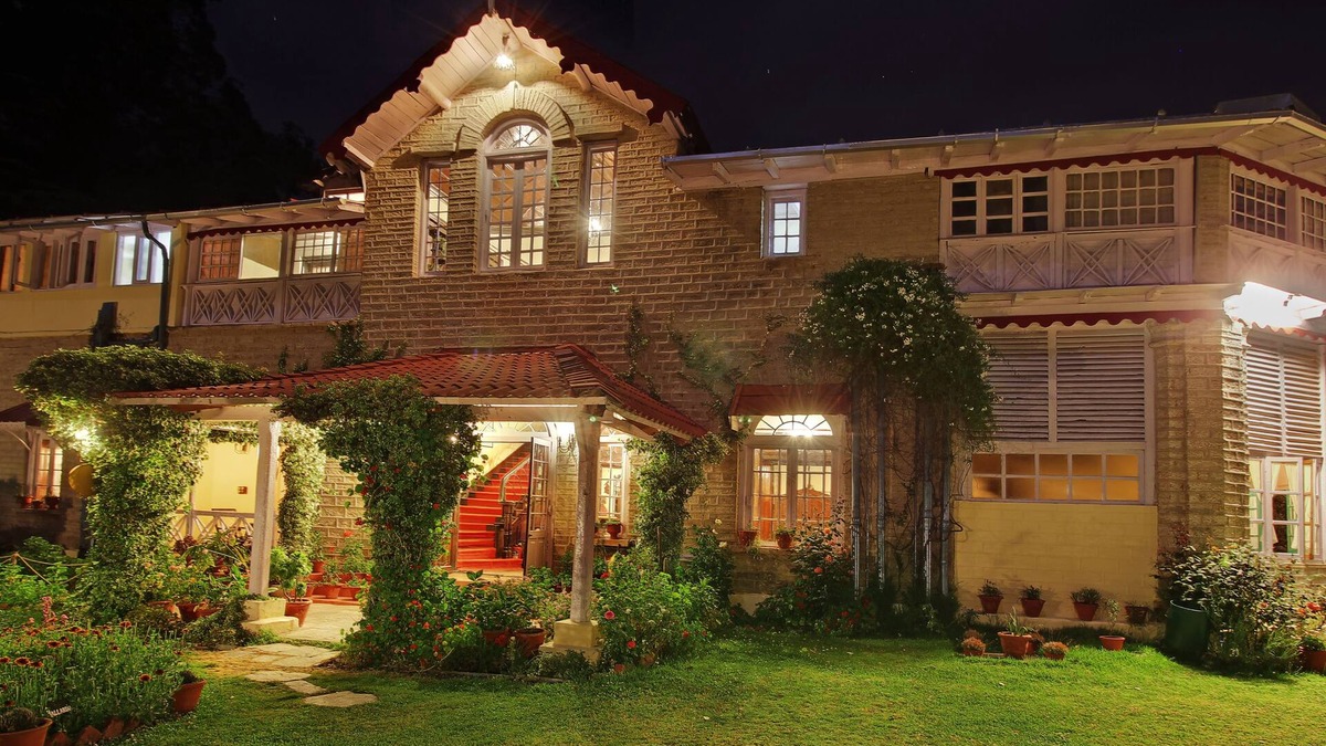 Majkhali Hotel | Chevron Rosemount