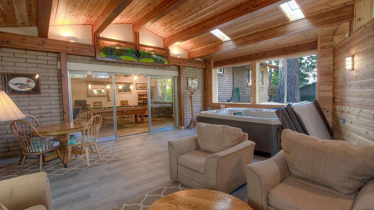 Round Hill Village House | Cheyenne Chalet 4 Bedroom Home by RedAwning