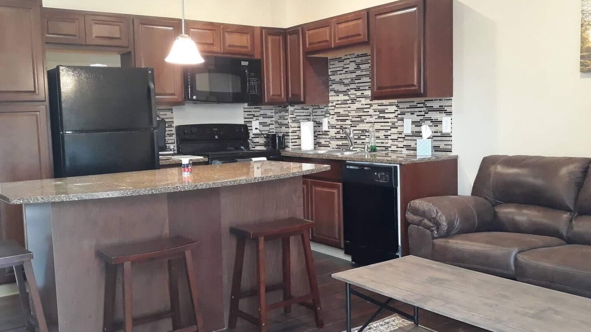 Cheyenne Apartment | Cheyenne Frontier Homes #2