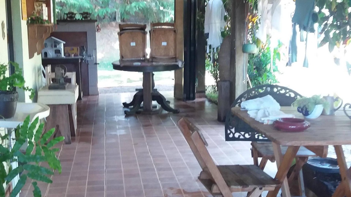 Braganca Paulista Cottage | CHEZ ALE - charming country house within the city