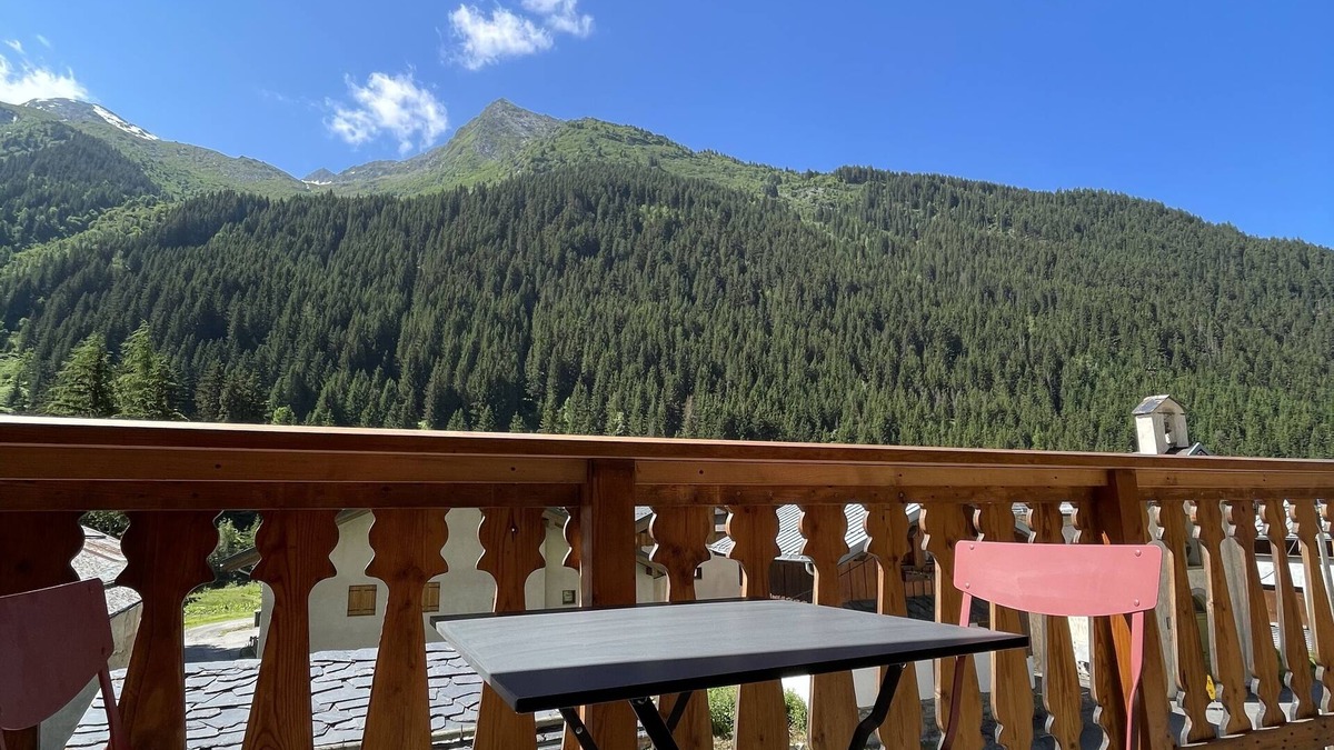 Champagny-en-Vanoise Apartment | Chez Armandine ski Champagny/la Plagne