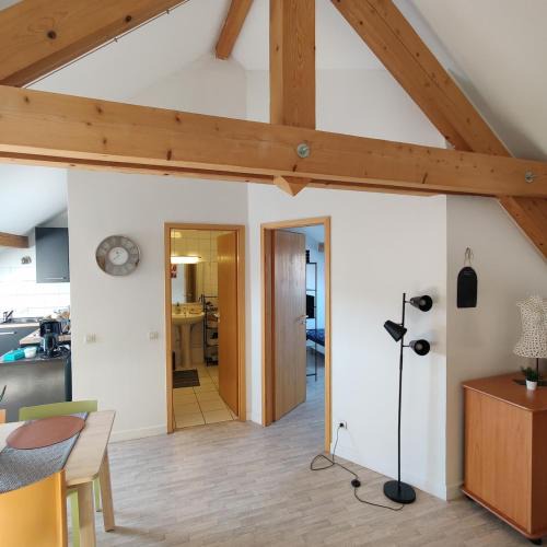 Stiring-Wendel Apartment | Chez Arthur and Zoé