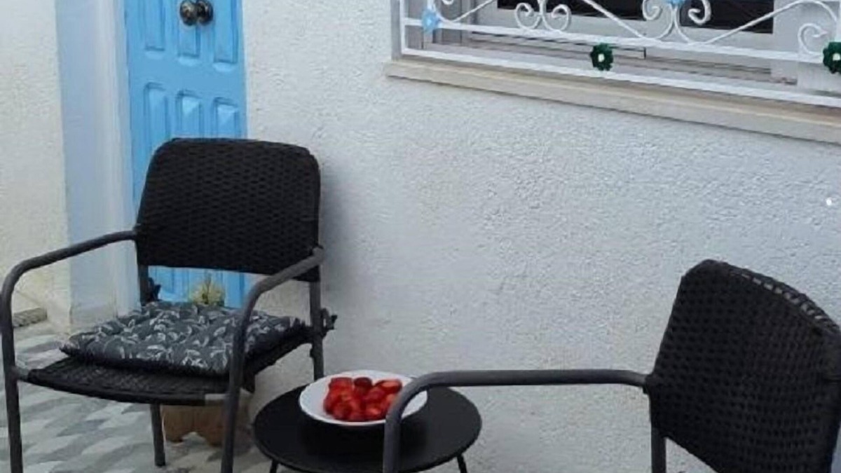 Hammam-Lif Apartment | Chez Ayedi - central and familiar atmosphere next to beach