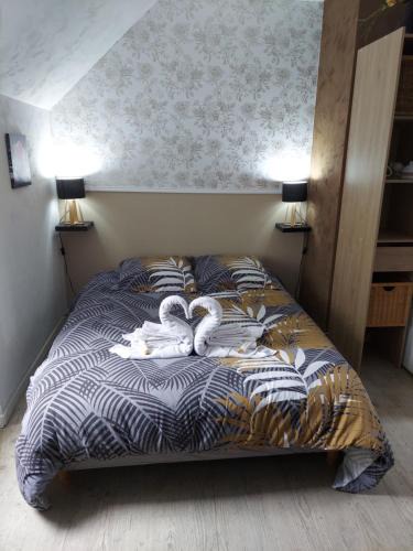 Reugny Bed & Breakfast | Chez Barbouille