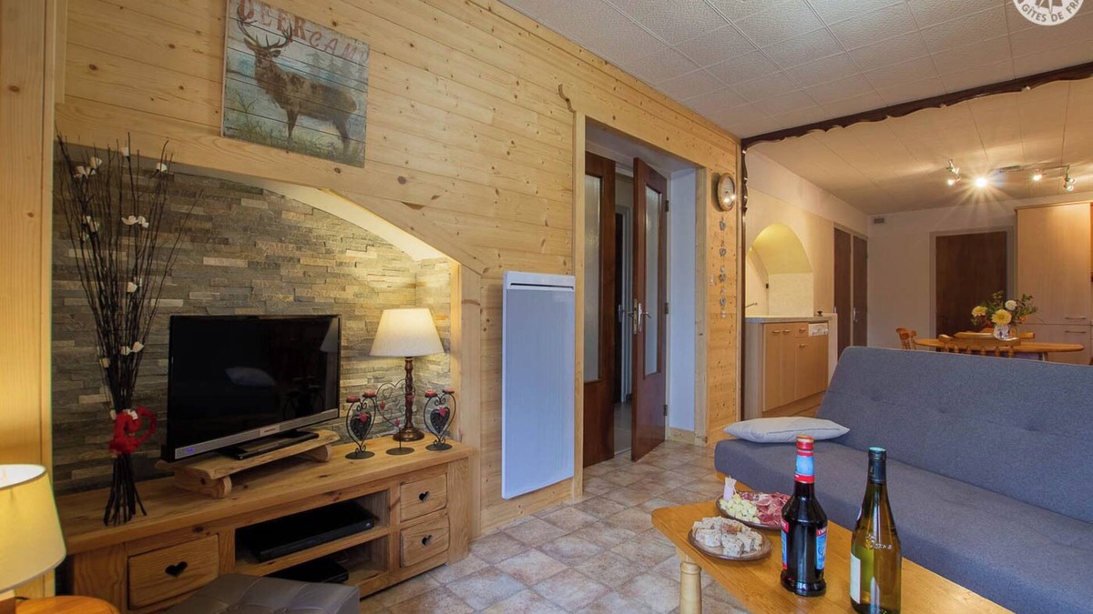 Hauteluce House | CHEZ BOGNIÉ - HAUTELUCE LES SAISIES
