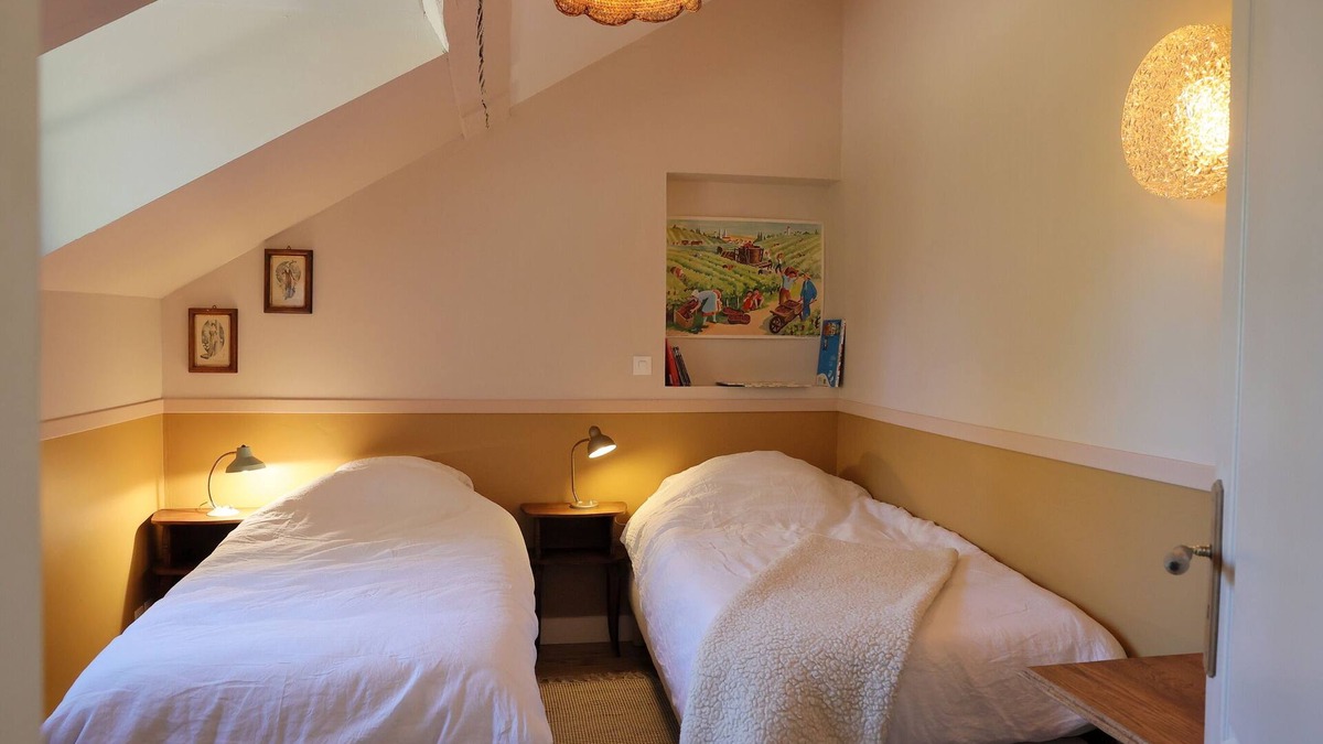 Amboise House | Chez Brune