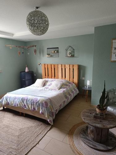 Biesheim Apartment | Chez Chris & Ju