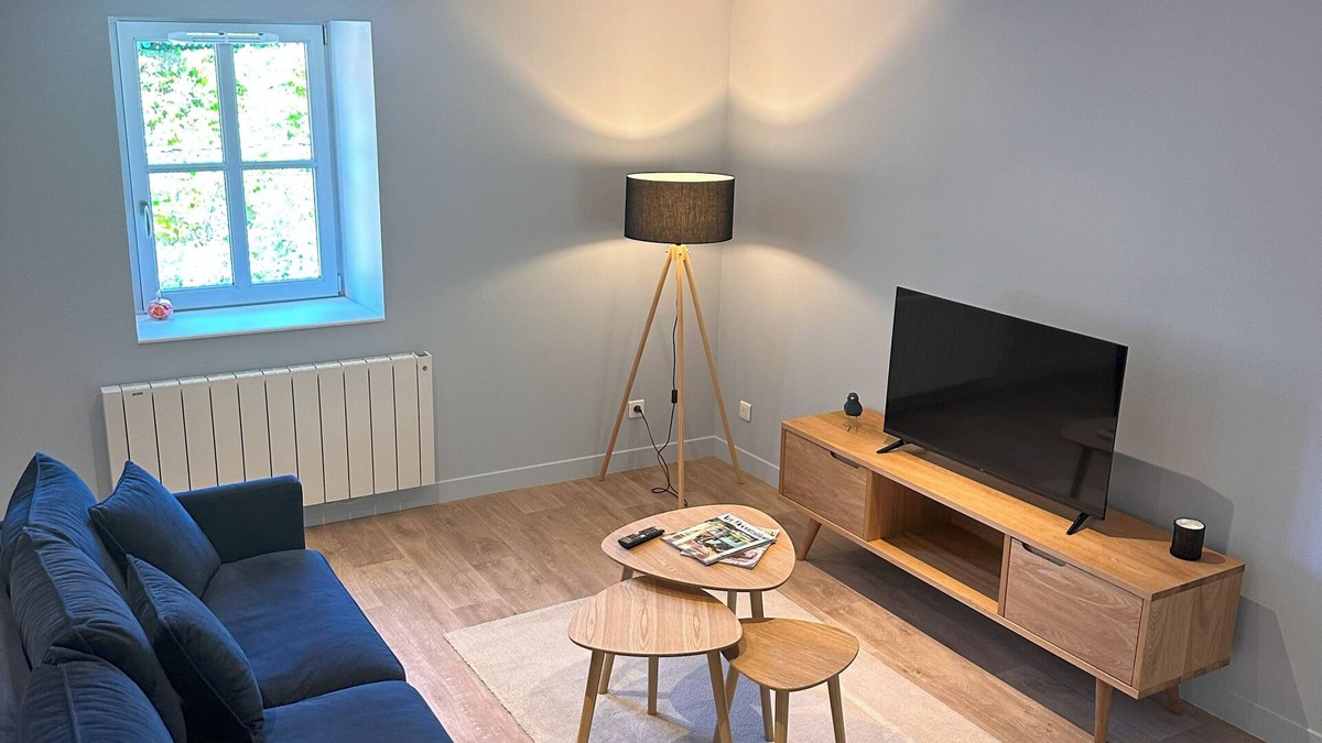 Langres Apartment | Chez Claire : appartement 2 chambres avec garage